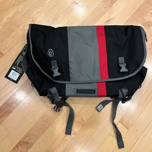 NWT Large Timbuk2 Messenger/Laptop bag